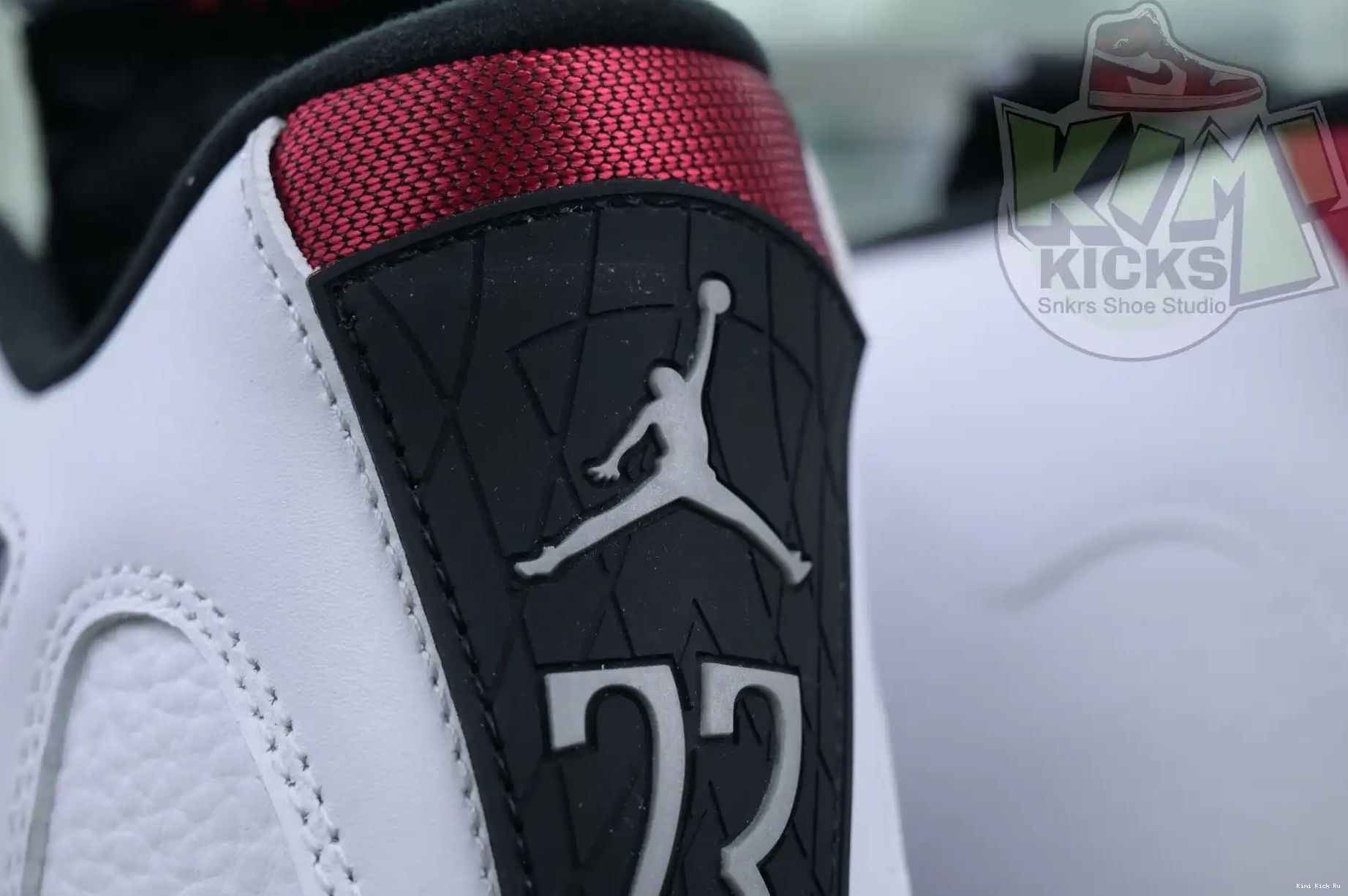 Kimikick Jordan14“Black Jordan Air Toe”2024 0725
